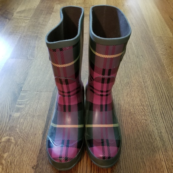 L.L. Bean Shoes - LL Bean rain boots wellies